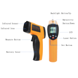 Non Contact Digital Laser Thermometer