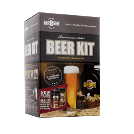 Mr. Beer Home Brewing Craft Beer Kit