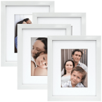 Picture Frame Matted to Display