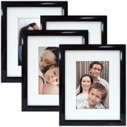 Picture Frame Matted to Display