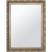 Hanging Framed Wall Mirror