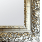 Hanging Framed Wall Mirror