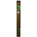 Bamboo Ring Top Curtain