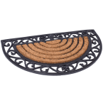 Half Round Natural Coir