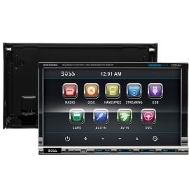 Boss BV9759BD Audio System