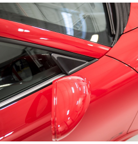 AWE Tuning Porsche 981 Boxster Cayman 991 Foiler