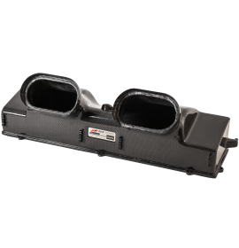 AWE Tuning Porsche 991 Turbo and Turbo S S-FLO Carbon Intake