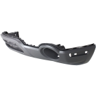 Diften - New Bumper Cover Front Lower Raw Chrysler Pacifica