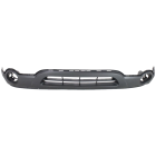 Diften - New Bumper Cover Front Lower Raw Chrysler Pacifica