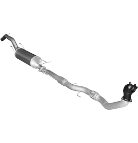 Ford Ranger PJ PK 3.0L CRD 2006-2011 Performance Exhaust
