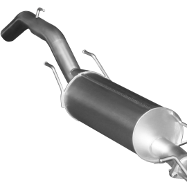 Ford Ranger PJ PK 3.0L CRD 2006-2011 Performance Exhaust