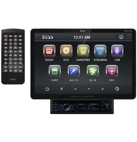 Boss BVS13.3B Audio System