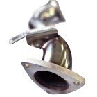 Nissan Navara D40 2.5 Diesel dCi Turbo Downpipe
