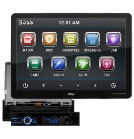 Boss BVS13.3B Audio System