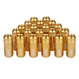 Vktech 20pcs JDM D1 Spec Wheel Lug Nuts M12