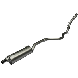 Volkswagen Amarok 2H Performance Exhaust