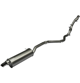 Volkswagen Amarok 2H Performance Exhaust