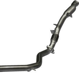Volkswagen Amarok 2H Performance Exhaust
