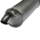 Volkswagen Amarok 2H Performance Exhaust