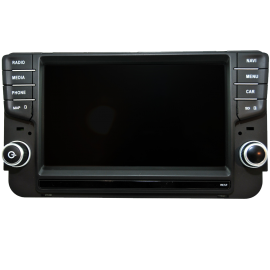 VW Golf 7 8 inch Navigation System compatible