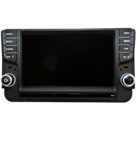 VW Golf 7 8 inch Navigation System compatible