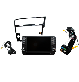 VW Golf 7 8 inch Navigation System compatible