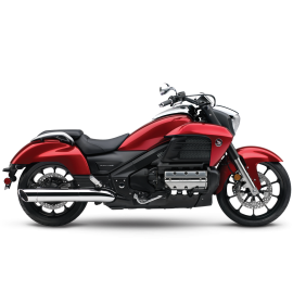 2014 Honda Gold Wing Valkyrie