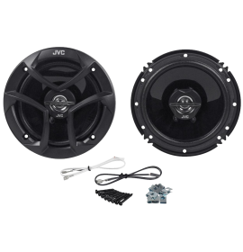 JVC CSJ620 6.5 Audio Speakers System