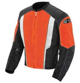 Joe Rocket Phoenix 5.0 Men's Mesh Motorcycle Riding Jacket