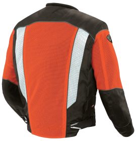 Joe Rocket Phoenix 5.0 Men's Mesh Motorcycle Riding Jacket
