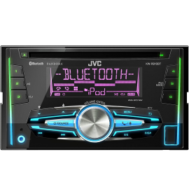 JVC KW-R910BT Audio System