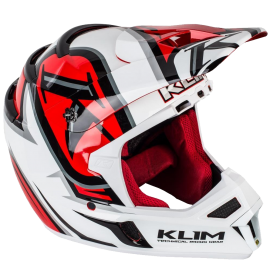 Klim ECE Men's F4 Snocross Snowmobile Helmet