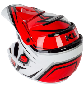 Klim ECE Men's F4 Snocross Snowmobile Helmet