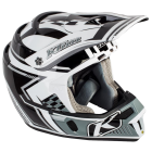 Klim ECE Men's F4 Snocross Snowmobile Helmet