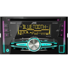 JVC KW-R910BT Audio System