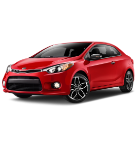 2014 Kia Forte Koup