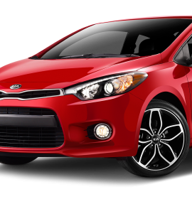 2014 Kia Forte Koup