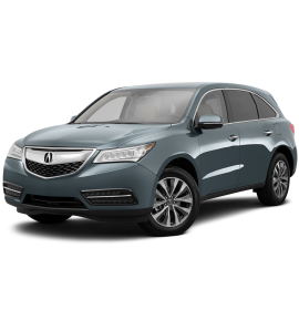 2015 Acura MDX