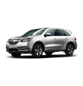 2015 Acura MDX