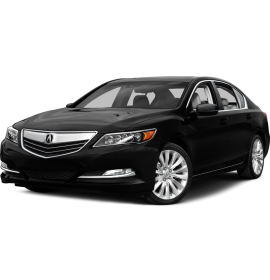 2015 Acura RLX