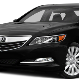 2015 Acura RLX