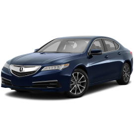 2015 Acura TLX