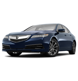 2015 Acura TLX