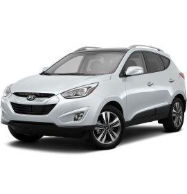 2015 Hyundai Tucson