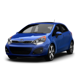2015 Kia Rio 5-door