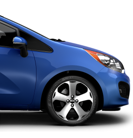 2015 Kia Rio 5-door