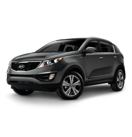2015 Kia Sportage