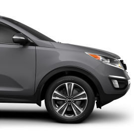 2015 Kia Sportage