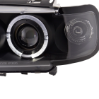 Headlight Daylight Mercedes E Class 211