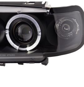 Headlight Daylight Mercedes E Class 211